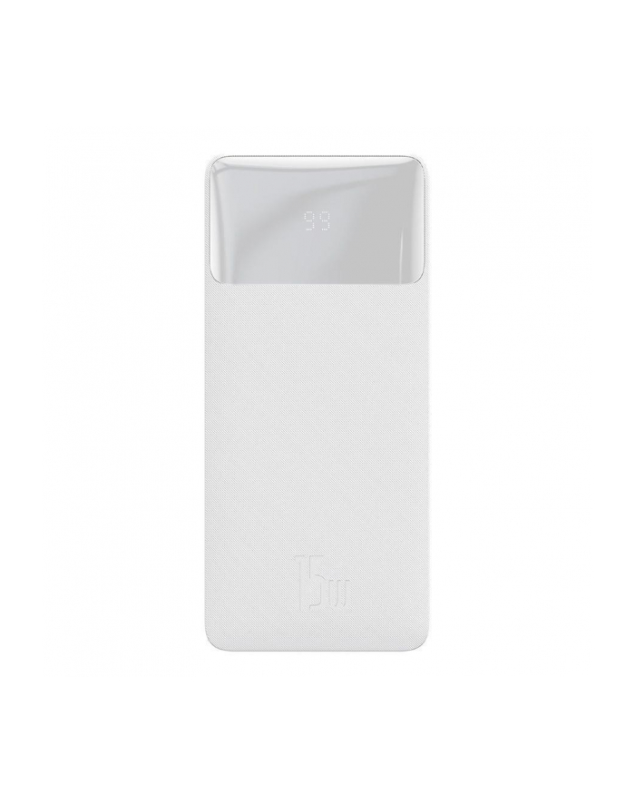 Baseus Bipow Digital Display 20000Mah 15W Power Delivery Usb Usb-C Overseas Edition główny