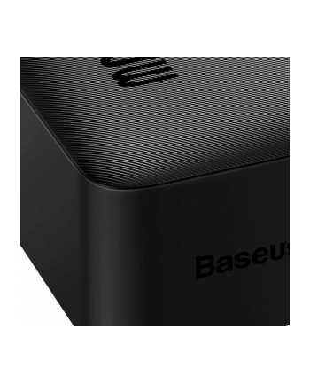 Baseus Bipow Digital Display Fast Charge 30000Mah 20W Black Overseas Edition