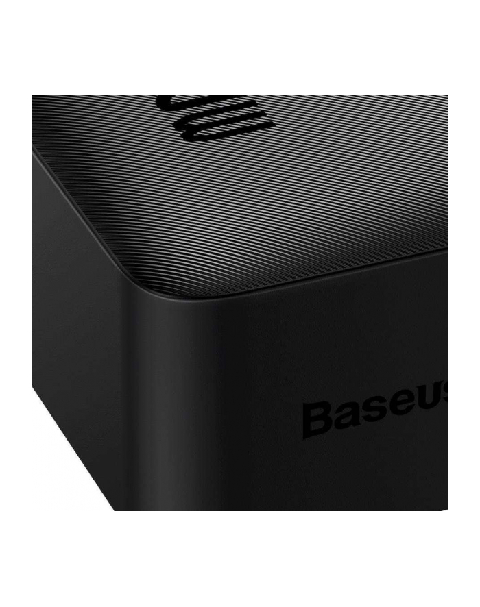 Baseus Bipow Digital Display Fast Charge 30000Mah 20W Black Overseas Edition główny