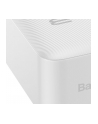 Baseus Bipow powerbank z szybkim ładowaniem 30000mAh 20W biały (Overseas Edition) + kabel USB-A - Micro USB 0.25m biały (PPBD050402) - nr 5
