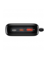 Baseus Qpow Digital Display powerbank z szybkim ładowaniem 20000mAh 22,5W QC/PD/SCP/FCP z wbudowanym kablem USB-C czarny - nr 2