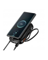 Baseus Qpow Digital Display powerbank z szybkim ładowaniem 20000mAh 22,5W QC/PD/SCP/FCP z wbudowanym kablem USB-C czarny - nr 4