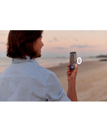 ShiftCam SnapLight  magnetyczna lampa LED do fotografii mobilnej (MagSafe)