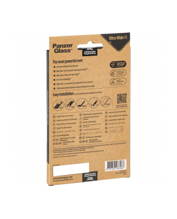Panzerglass Szkło Hartowane Do Galaxy S23+ Plus