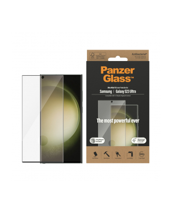 Panzerglass Uw Fit +Ap Szkło Do Galaxy S23 Ultra nr 2