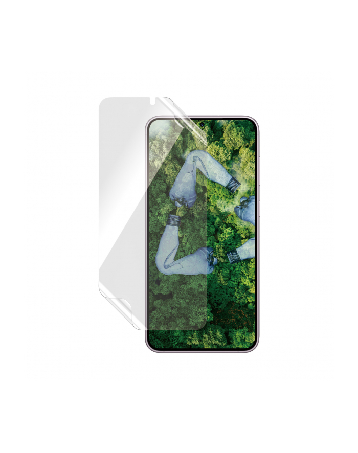 Panzerglass Szkło Hybrydowe Matrix Sam Galaxy S23+ główny