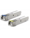 Ubiquiti UACC-OM-SM-1G-S-2 | Moduł SFP | BIDI, SM, Simplex LC, 1.25Gbps, 3km - nr 3