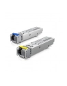 Ubiquiti UACC-OM-SM-1G-S-2 | Moduł SFP | BIDI, SM, Simplex LC, 1.25Gbps, 3km - nr 6