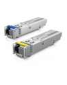 Ubiquiti UACC-OM-SM-1G-S-2 | Moduł SFP | BIDI, SM, Simplex LC, 1.25Gbps, 3km - nr 7