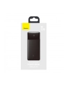 Powerbank Baseus Bipow 30000mAh, 2xUSB, USB TYP-C, 15W (Overseas Edition) + kabel USB-A - Micro USB 0.25m - czarny (PPBD050201) - nr 6