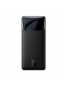 Powerbank Baseus Bipow 30000mAh, 2xUSB, USB TYP-C, 15W (Overseas Edition) + kabel USB-A - Micro USB 0.25m - czarny (PPBD050201) - nr 9