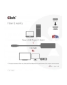 Club 3D Cac-1588 - Adapter - nr 39