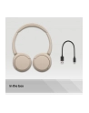 Sony WH-CH520 (kremowy) - nr 46