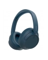 Sony WH-CH720 (niebieski) - nr 1