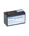 Avacom AVA-RBP01-12072-KIT - baterie pro CyberPower, EATON, Effekta, FSP Fortron, Legrand (AVARBP0112072KIT) - nr 2