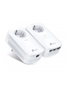Tp-Link Tp Link Transmiter Sieciowy Tl Pa8033P Kit Powerline (Tl Kit) (TL-PA8033P - nr 4