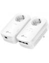 Tp-Link Tp Link Transmiter Sieciowy Tl Pa8033P Kit Powerline (Tl Kit) (TL-PA8033P - nr 9