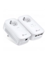 Tp-Link Tp Link Transmiter Sieciowy Tl Pa8033P Kit Powerline (Tl Kit) (TL-PA8033P - nr 24