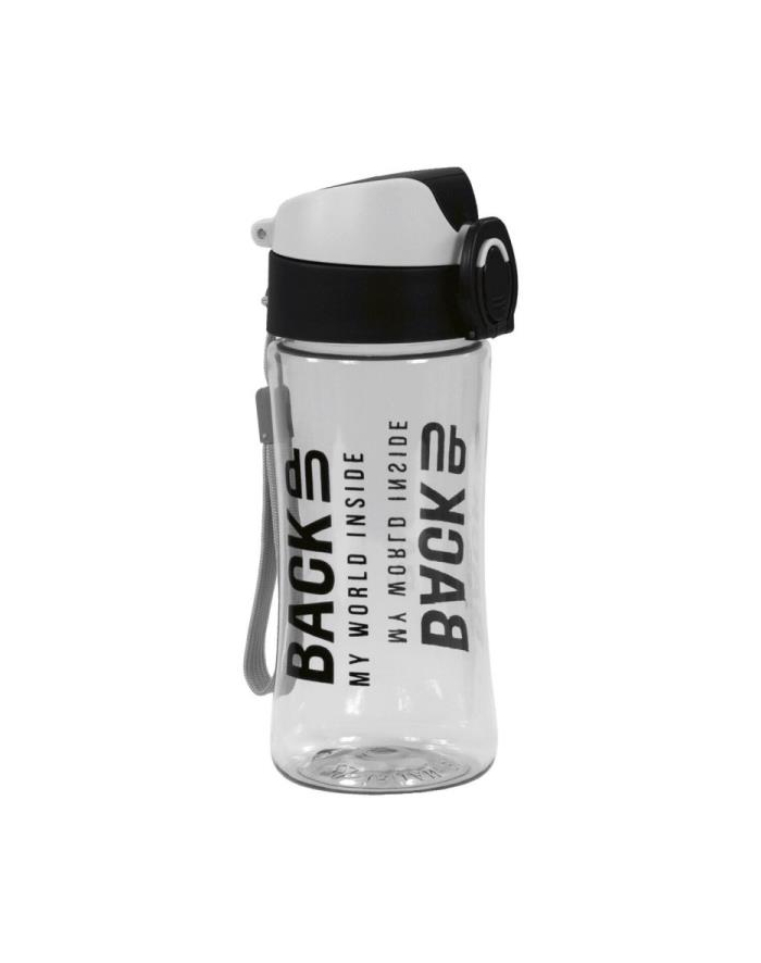 Bidon 400ml BACKUP 5 model A56 szary Derform główny
