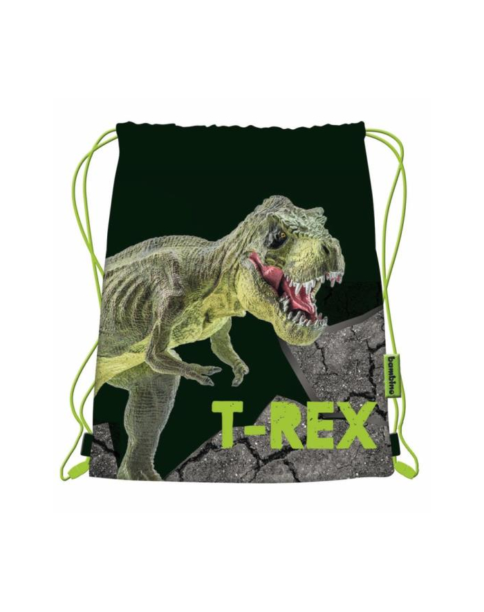 majewski Worek na obuwie T-Rex główny