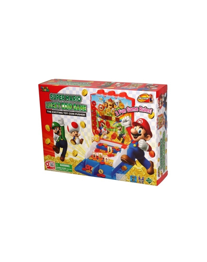 epoch Super Mario Szczęśliwe monety gra zręcznościowa 7461 główny