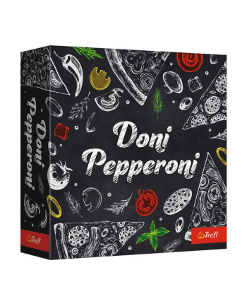 Gra Doni Pepperoni 02442 Trefl