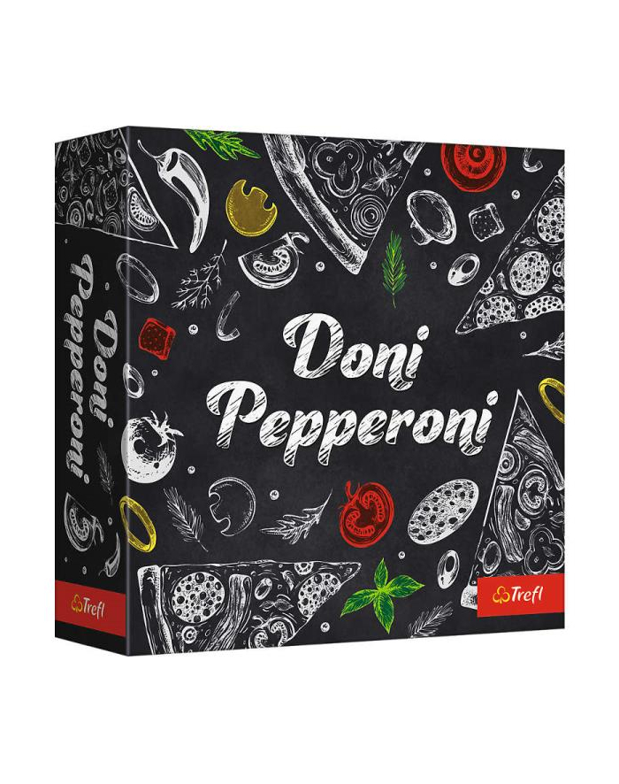 Gra Doni Pepperoni 02442 Trefl główny