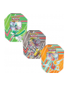 Pokemon TCG: Fall V Tins p6 REBEL puszka - nr 1