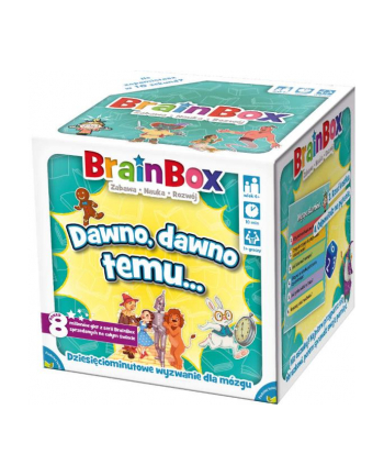 BrainBox - Dawno, dawno temu... gra REBEL