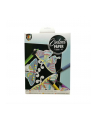 omega toys Welurowy papier 4 arkusze mix - nr 1