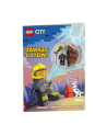 ameet Książeczka LEGO CITY. Zawsze gotowi LNC-6026 - nr 1