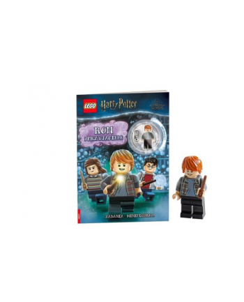 ameet Książeczka LEGO Harry Potter. Ron i przyjaciele LNC-6411