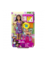 Barbie Adopcja piesków zestaw z lalką HKD86 MATTEL - nr 7