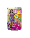 Barbie Adopcja piesków zestaw z lalką HKD86 MATTEL - nr 20