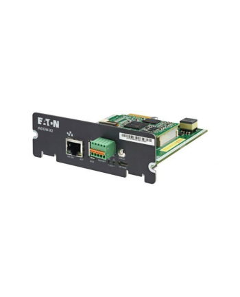 eaton Karta INDGW-X2 Gigabit Industrial Gateway Slot