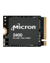 micron Dysk SSD 2400 512GB NVMe M.2 22x30mm - nr 3