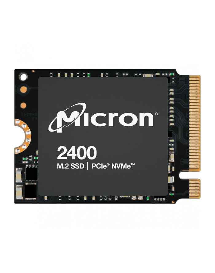 micron Dysk SSD 2400 512GB NVMe M.2 22x30mm główny