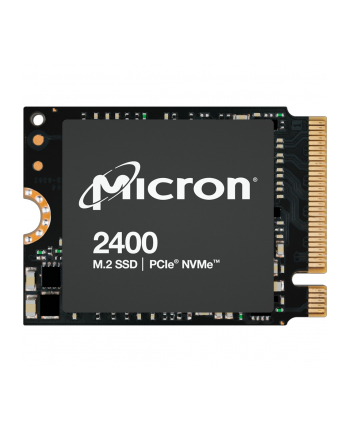 micron Dysk SSD 2400 512GB NVMe M.2 22x30mm