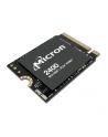 micron Dysk SSD 2400 512GB NVMe M.2 22x30mm - nr 8