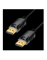 logilink Kabel DisplayPort M/M 4K/60Hz, 3m Czarny - nr 12