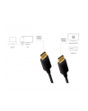 logilink Kabel DisplayPort M/M 4K/60Hz, 3m Czarny - nr 5
