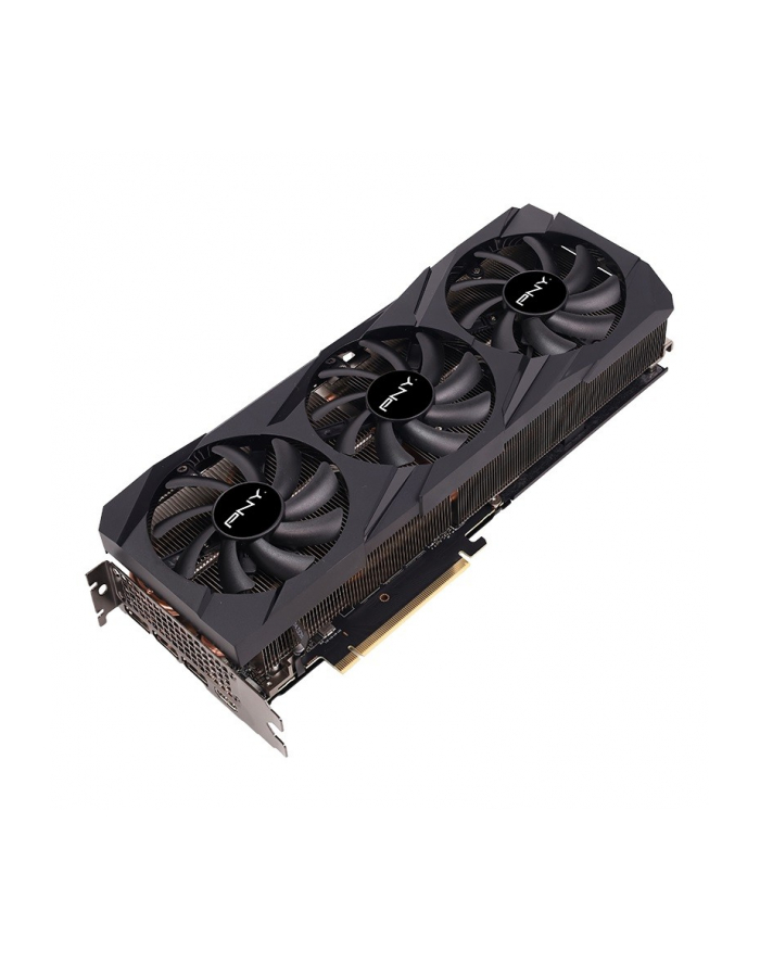 pny Karta graficzna GeForce RTX 3070 Ti 8GB Verto Triple Fan VCG3070T8TFBPB1 główny