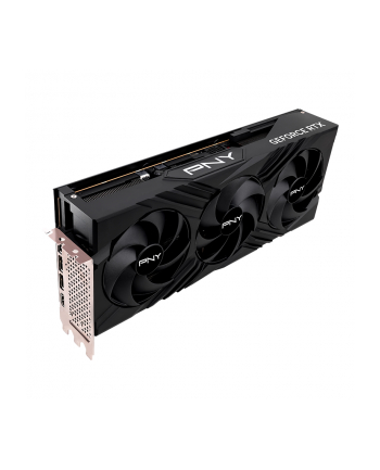 pny Karta graficzna GeForce RTX4090 24GB VERTO TRIPLE FAN DLSS 3