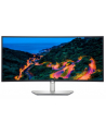 Dell Monitor zakrzywiony 34,1'' U3423WE WQHD (3440x1440)/21:9/HDMI/DP/USB-C/USB/RJ-45/Speakers/3Y AES'PPG - nr 1