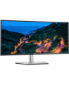 Dell Monitor zakrzywiony 34,1'' U3423WE WQHD (3440x1440)/21:9/HDMI/DP/USB-C/USB/RJ-45/Speakers/3Y AES'PPG - nr 54