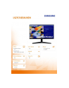 samsung Monitor 27 cali LS27C312EAUXEN IPS 1920x1080 FHD 16:9 1xD-sub 1xHDMI 5 ms (GTG) płaski  2 lata d2d - nr 8