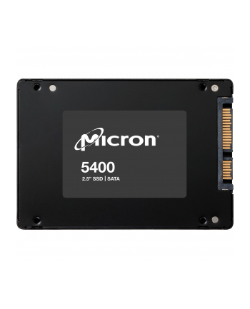 micron Dysk SSD 5400 MAX 960GB SATA 2.5 7mm Single Pack