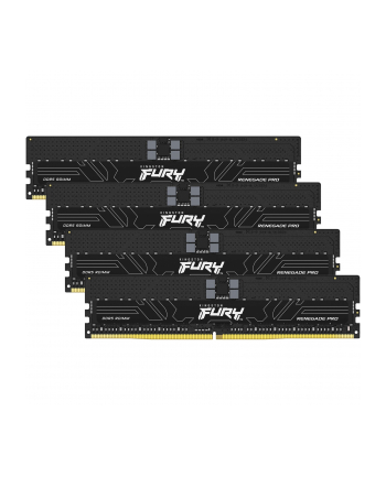 kingston Pamięć serwerowa DDR5 128(4*32)/5600 ECC Registered CL36 RenegadePro XMP