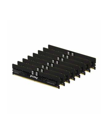 kingston Pamięć serwerowa DDR5 128(8*16)/5600 ECC Registered CL36 Renegade Pro XMP