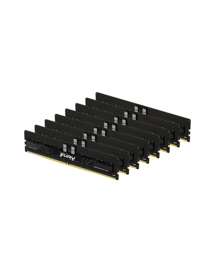 kingston Pamięć serwerowa DDR5 128(8*16)/5600 ECC Registered CL36 Renegade Pro XMP główny